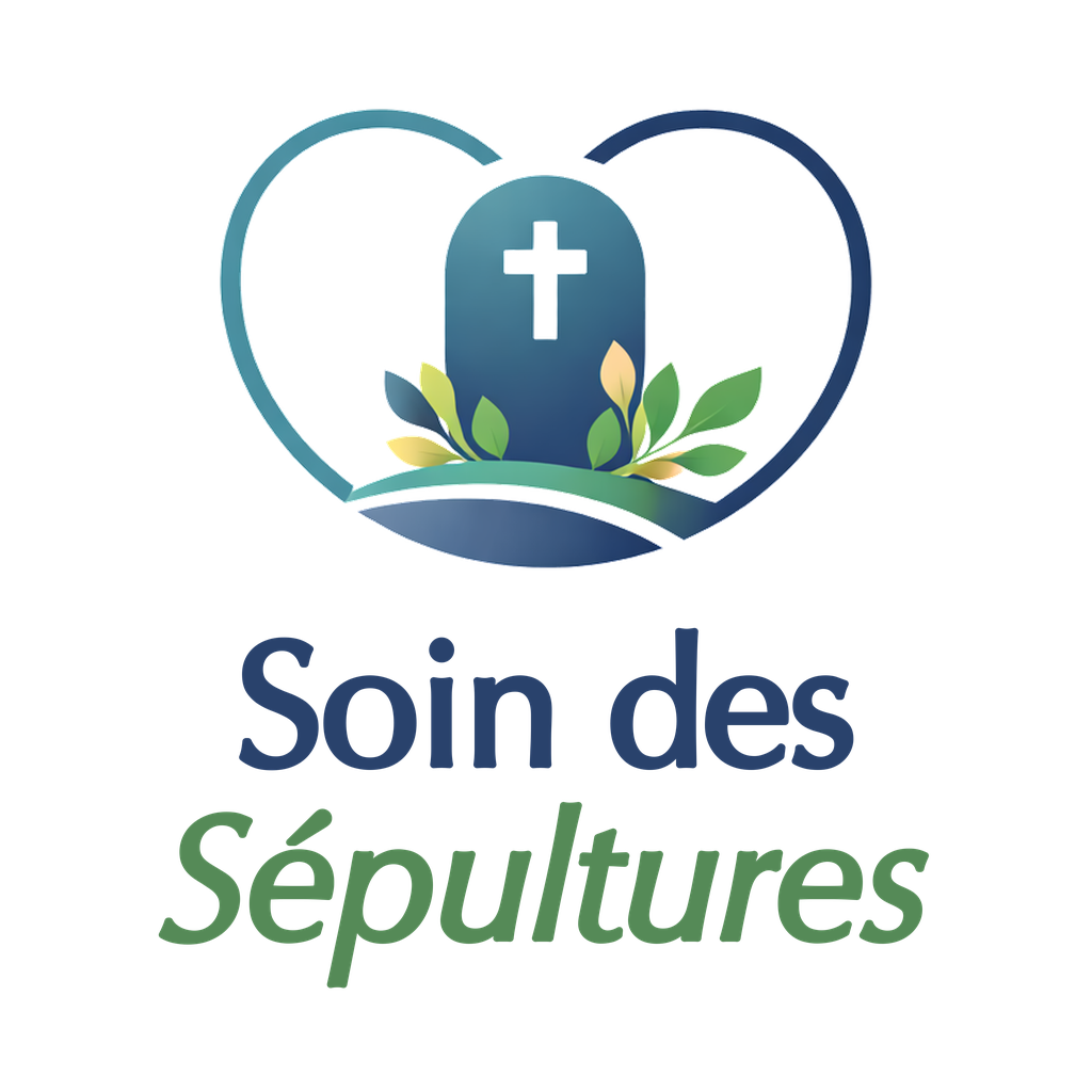 Logo Soin des Sépultures