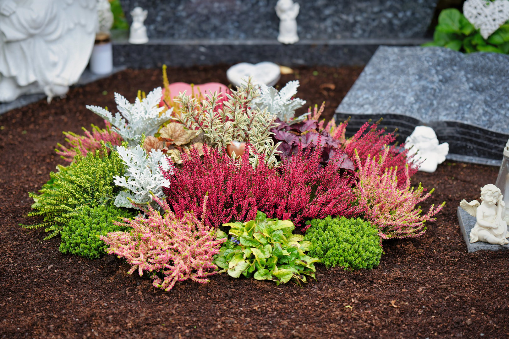 Grave care